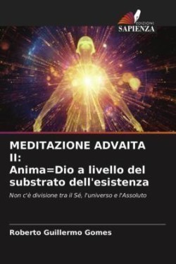 Meditazione Advaita II