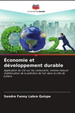 Économie et développement durable