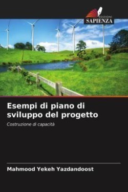 Esempi di piano di sviluppo del progetto