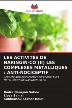 Les Activités de Naringin-Co (II) Les Complexes Métalliques