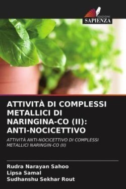 Attività Di Complessi Metallici Di Naringina-Co (II)