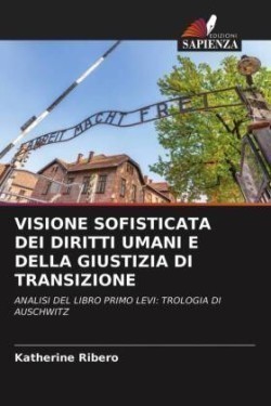 Visione Sofisticata Dei Diritti Umani E Della Giustizia Di Transizione