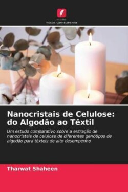 Nanocristais de Celulose