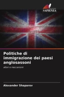 Politiche di immigrazione dei paesi anglosassoni