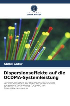 Dispersionseffekte auf die OCDMA-Systemleistung