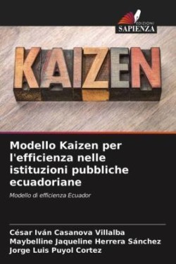 Modello Kaizen per l'efficienza nelle istituzioni pubbliche ecuadoriane