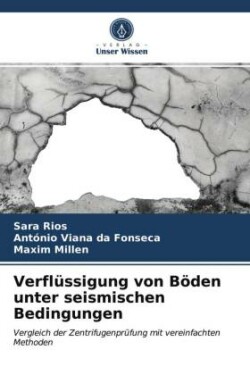 Verflüssigung von Böden unter seismischen Bedingungen