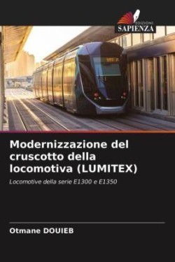 Modernizzazione del cruscotto della locomotiva (LUMITEX)