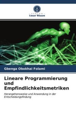 Lineare Programmierung und Empfindlichkeitsmetriken