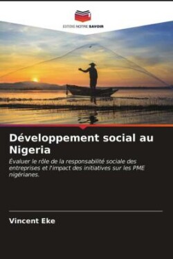 Développement social au Nigeria