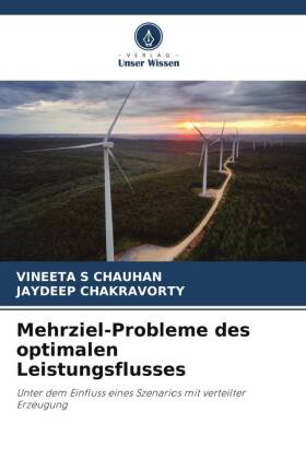 Mehrziel-Probleme des optimalen Leistungsflusses