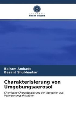 Charakterisierung von Umgebungsaerosol