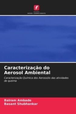 Caracterização do Aerosol Ambiental