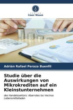 Studie über die Auswirkungen von Mikrokrediten auf ein Kleinstunternehmen