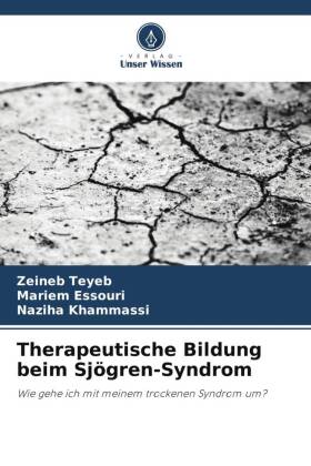 Therapeutische Bildung beim Sjögren-Syndrom