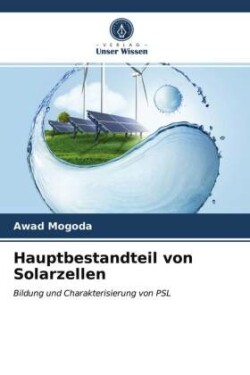 Hauptbestandteil von Solarzellen