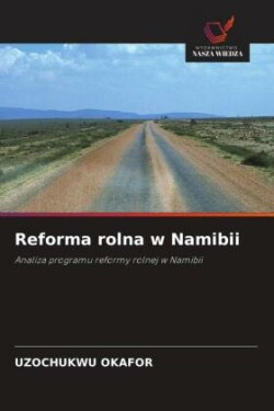 Reforma rolna w Namibii