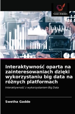 Interaktywnośc oparta na zainteresowaniach dzięki wykorzystaniu big data na różnych platformach