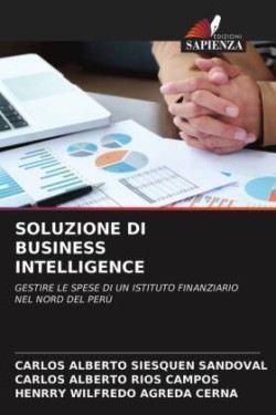 Soluzione Di Business Intelligence