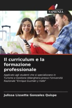 curriculum e la formazione professionale