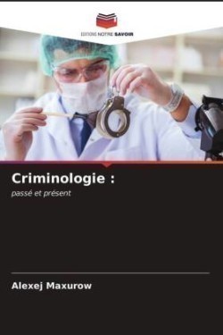 Criminologie