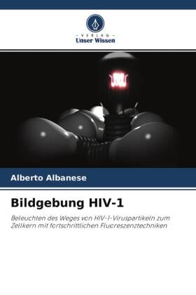 Bildgebung HIV-1