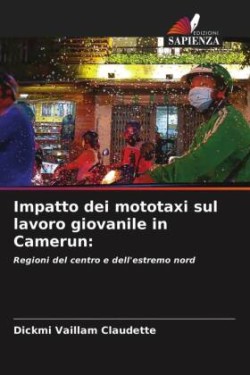 Impatto dei mototaxi sul lavoro giovanile in Camerun