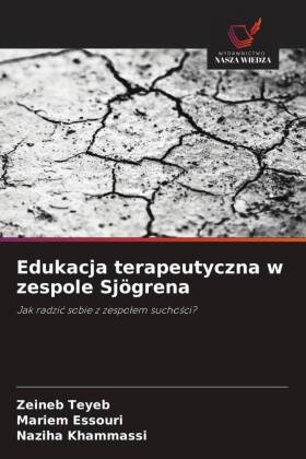 Edukacja terapeutyczna w zespole Sjögrena