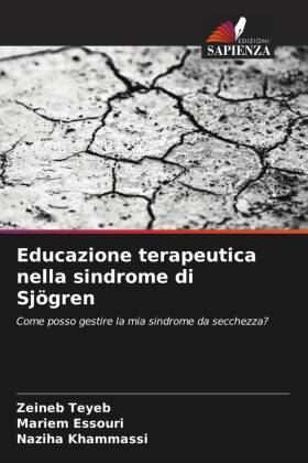 Educazione terapeutica nella sindrome di Sjögren