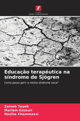 Educação terapêutica na síndrome de Sjögren