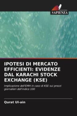 Ipotesi Di Mercato Efficienti