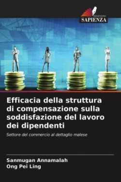 Efficacia della struttura di compensazione sulla soddisfazione del lavoro dei dipendenti