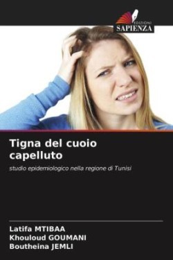 Tigna del cuoio capelluto