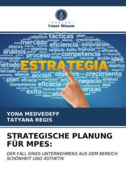 Strategische Planung Für Mpes