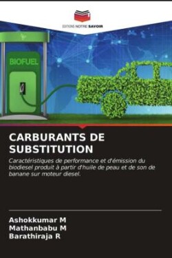 Carburants de Substitution