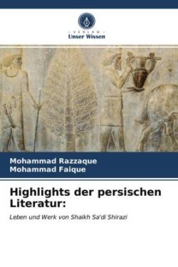 Highlights der persischen Literatur