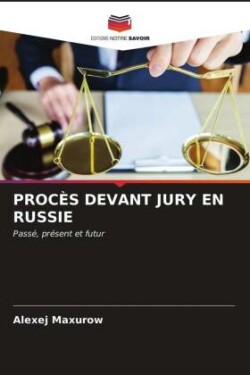 Procès Devant Jury En Russie