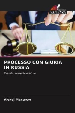 Processo Con Giuria in Russia