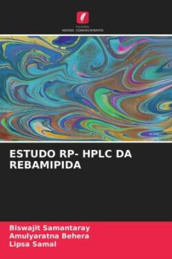 Estudo Rp- HPLC Da Rebamipida