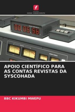 Apoio Científico Para as Contas Revistas Da Syscohada
