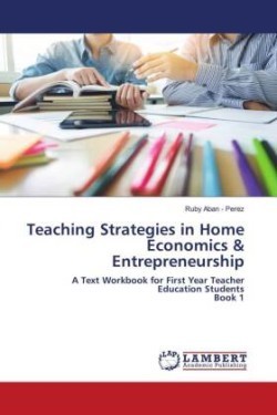 Teaching Strategies in Home Economics & Entrepreneurship