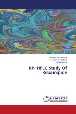 RP- HPLC Study Of Rebamipide