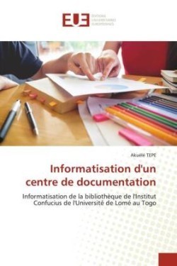 Informatisation d'un centre de documentation