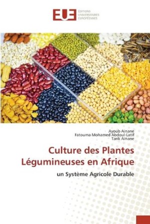 Culture des Plantes L�gumineuses en Afrique