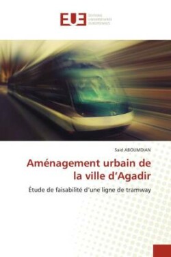 Aménagement urbain de la ville d'Agadir