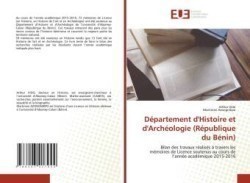 Département d'Histoire et d'Archéologie (République du Bénin)