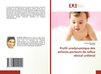 Profil urodynamique des enfants porteurs de reflux vésical urétéral