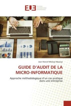 Guide d'Audit de la Micro-Informatique