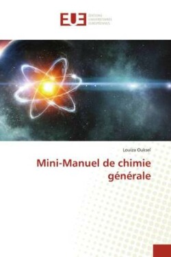 Mini-Manuel de chimie générale