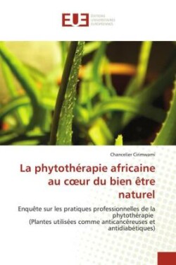phytothérapie africaine au coeur du bien être naturel